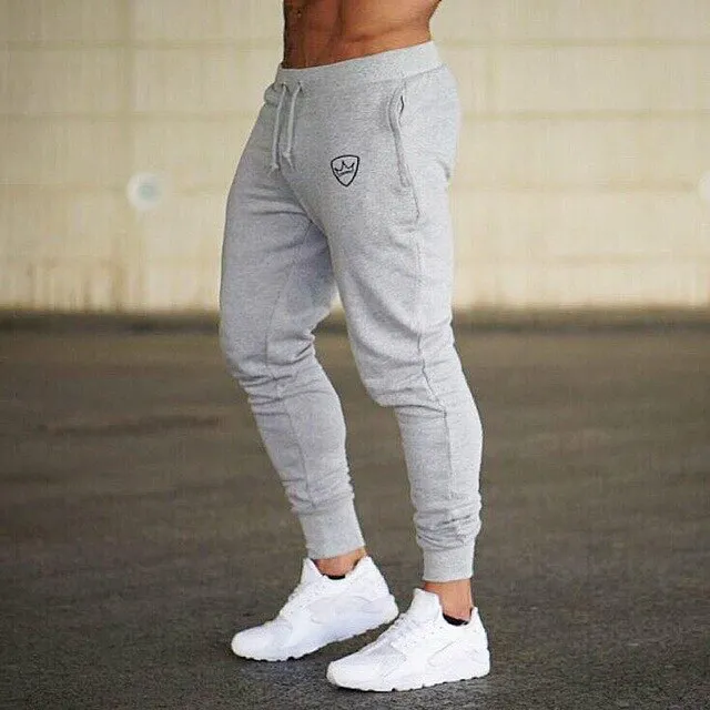 2018 Men gyms Hoodies Brand Clothing Men Hoody Zipper Casual Sweatshirt Muscle Men's Slim Fit Fitness hooded Jackets