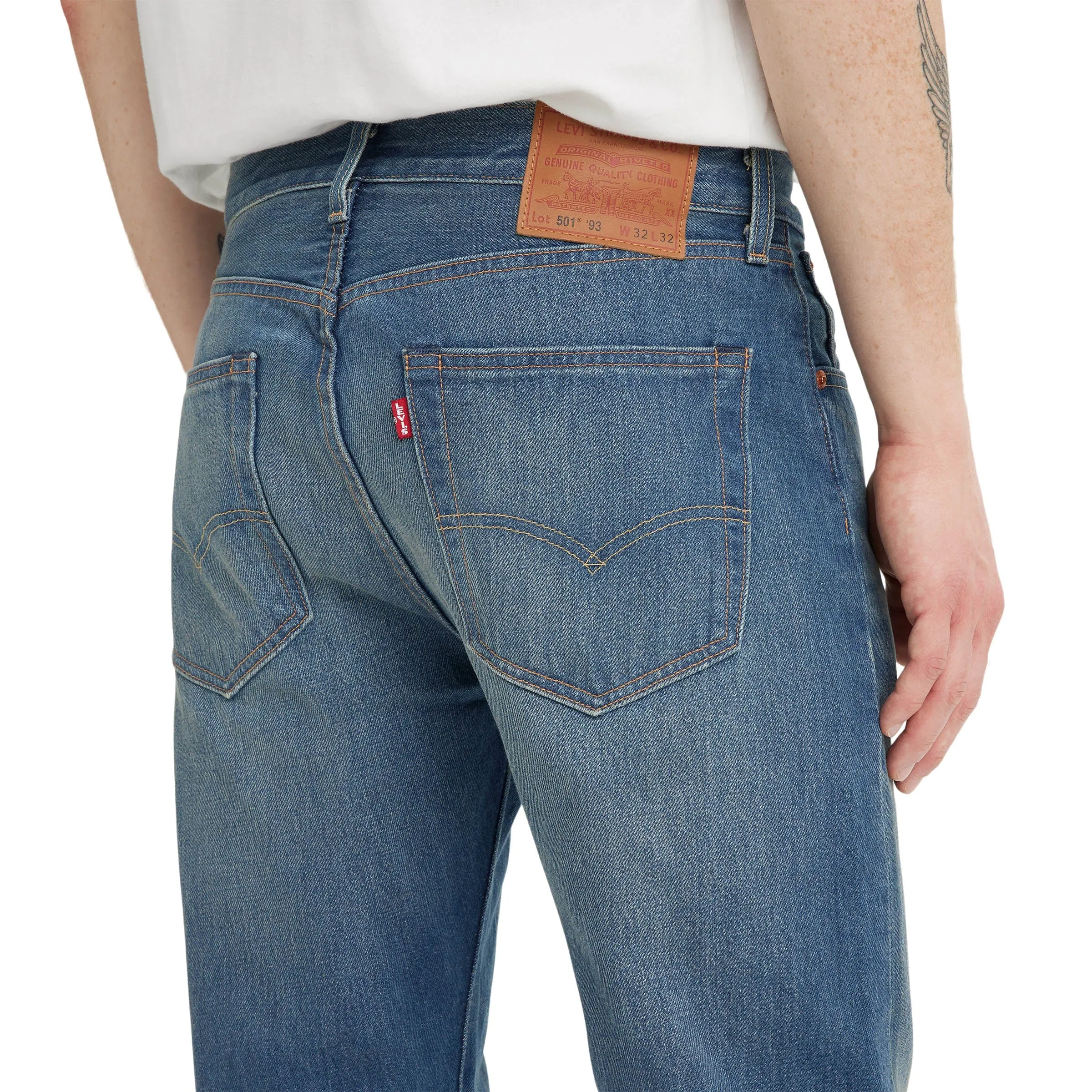 501® '93 STRAIGHT FIT JEANS