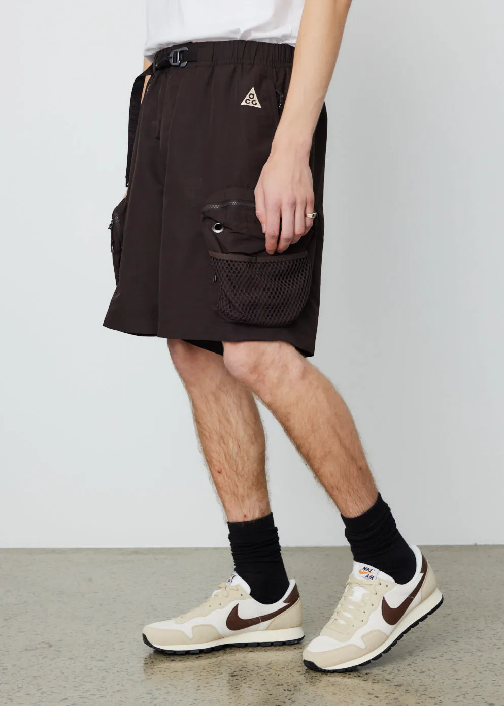 ACG 'Snowgrass' Cargo Shorts