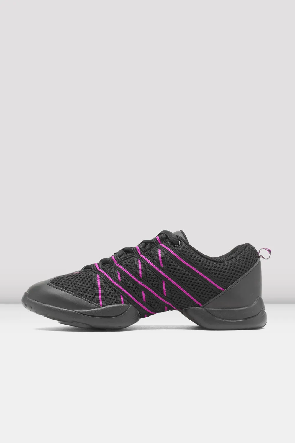 Adult Criss Cross Split Sole Dance Sneakers