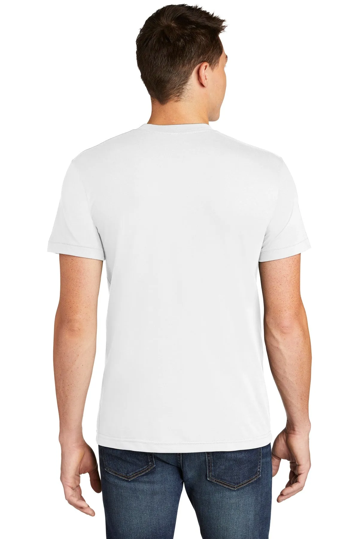 American Apparel Poly-Cotton T-Shirt. BB401W