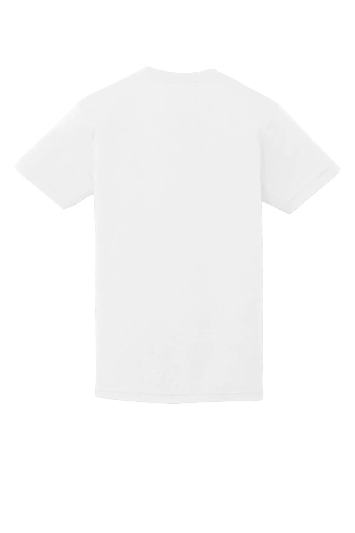 American Apparel Poly-Cotton T-Shirt. BB401W