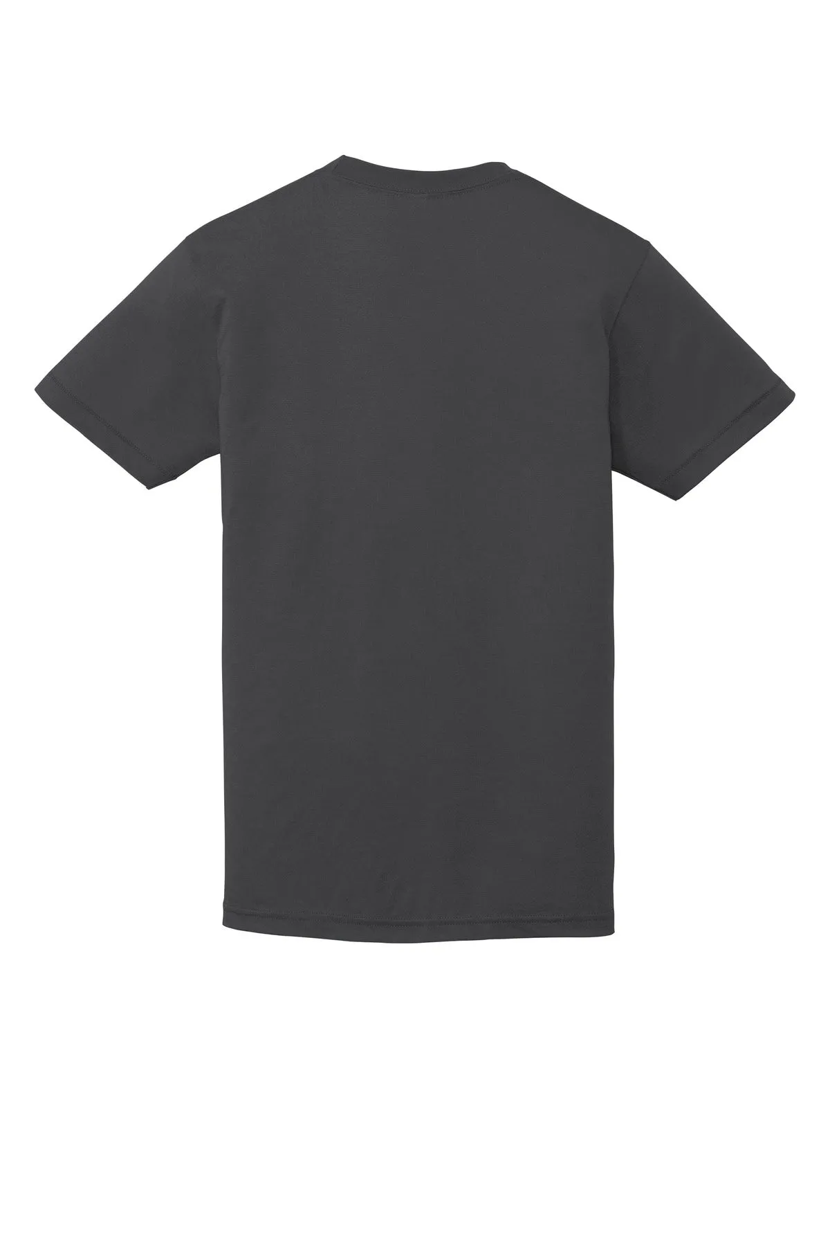 American Apparel Poly-Cotton T-Shirt. BB401W