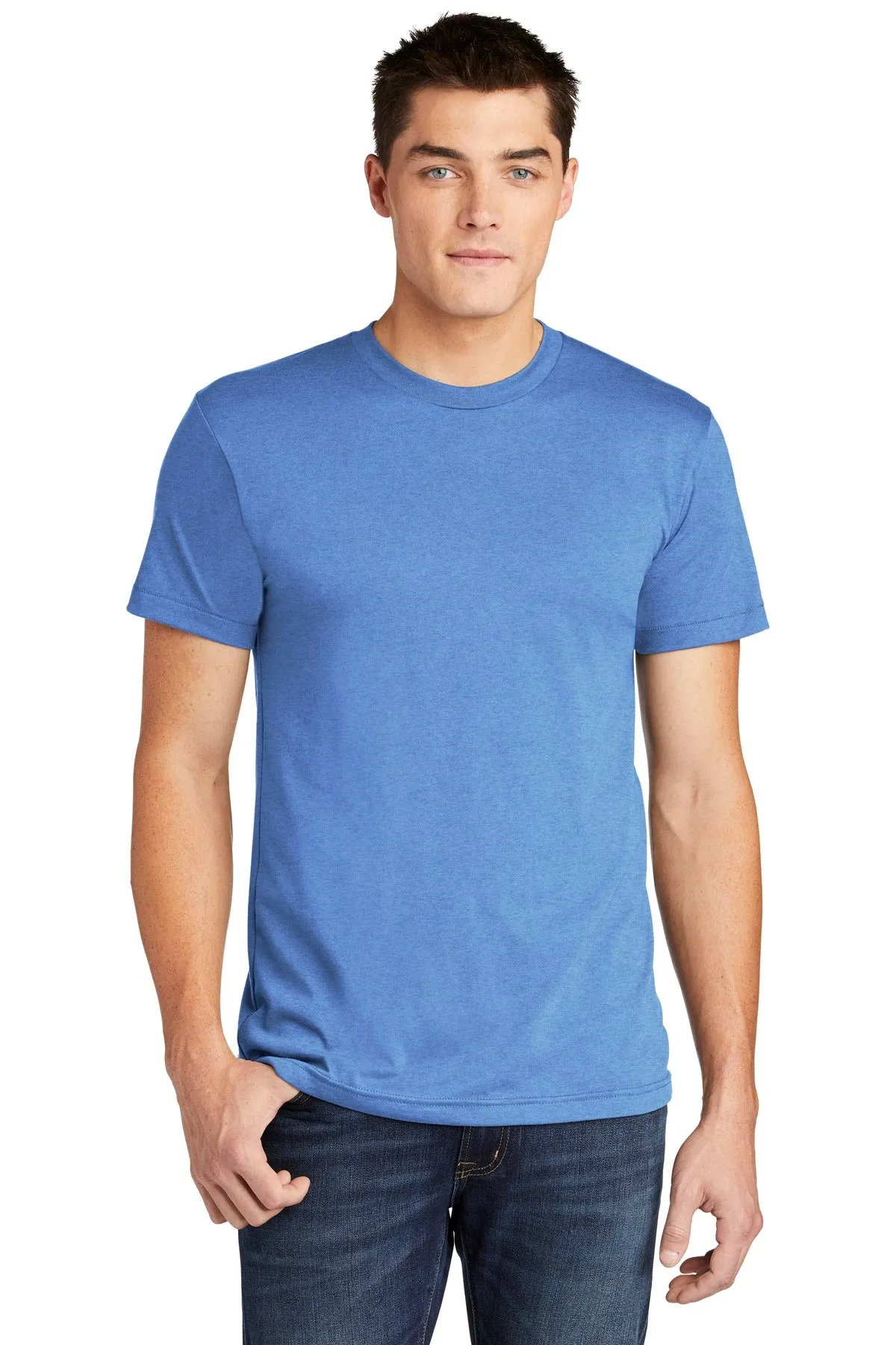 American Apparel Poly-Cotton T-Shirt. BB401W