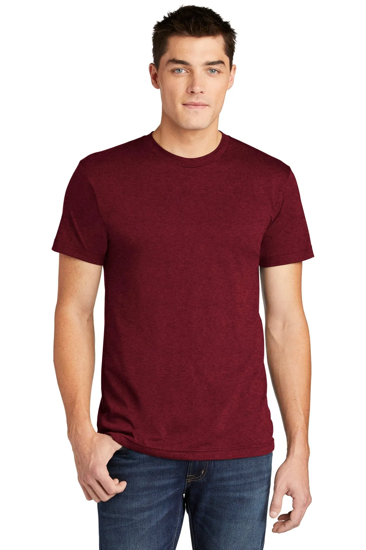 American Apparel Poly-Cotton T-Shirt. BB401W