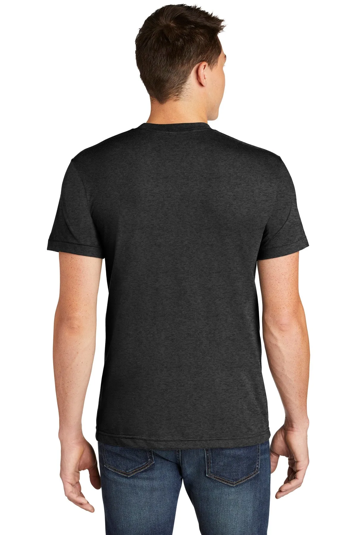 American Apparel Poly-Cotton T-Shirt. BB401W