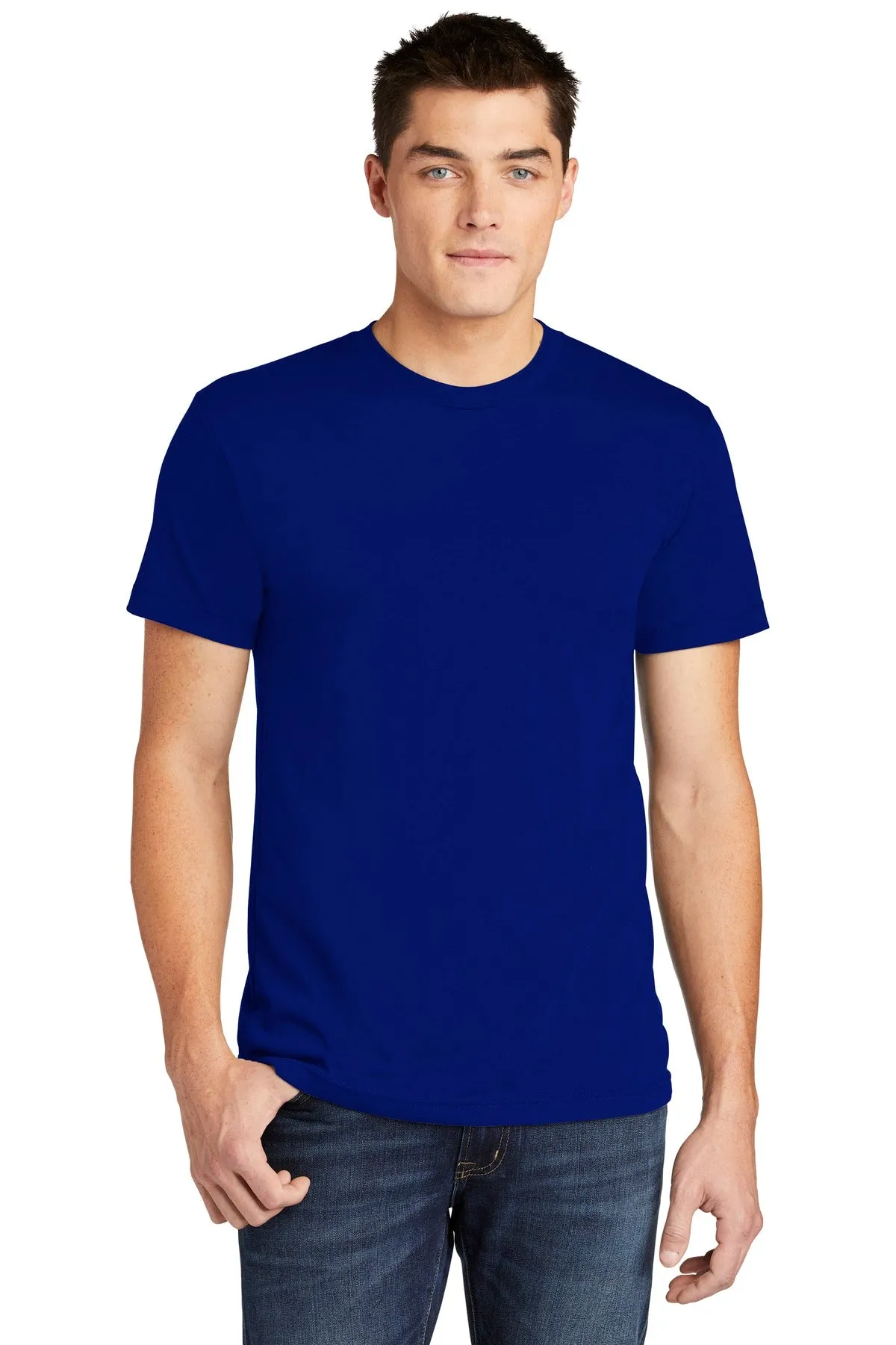 American Apparel Poly-Cotton T-Shirt. BB401W