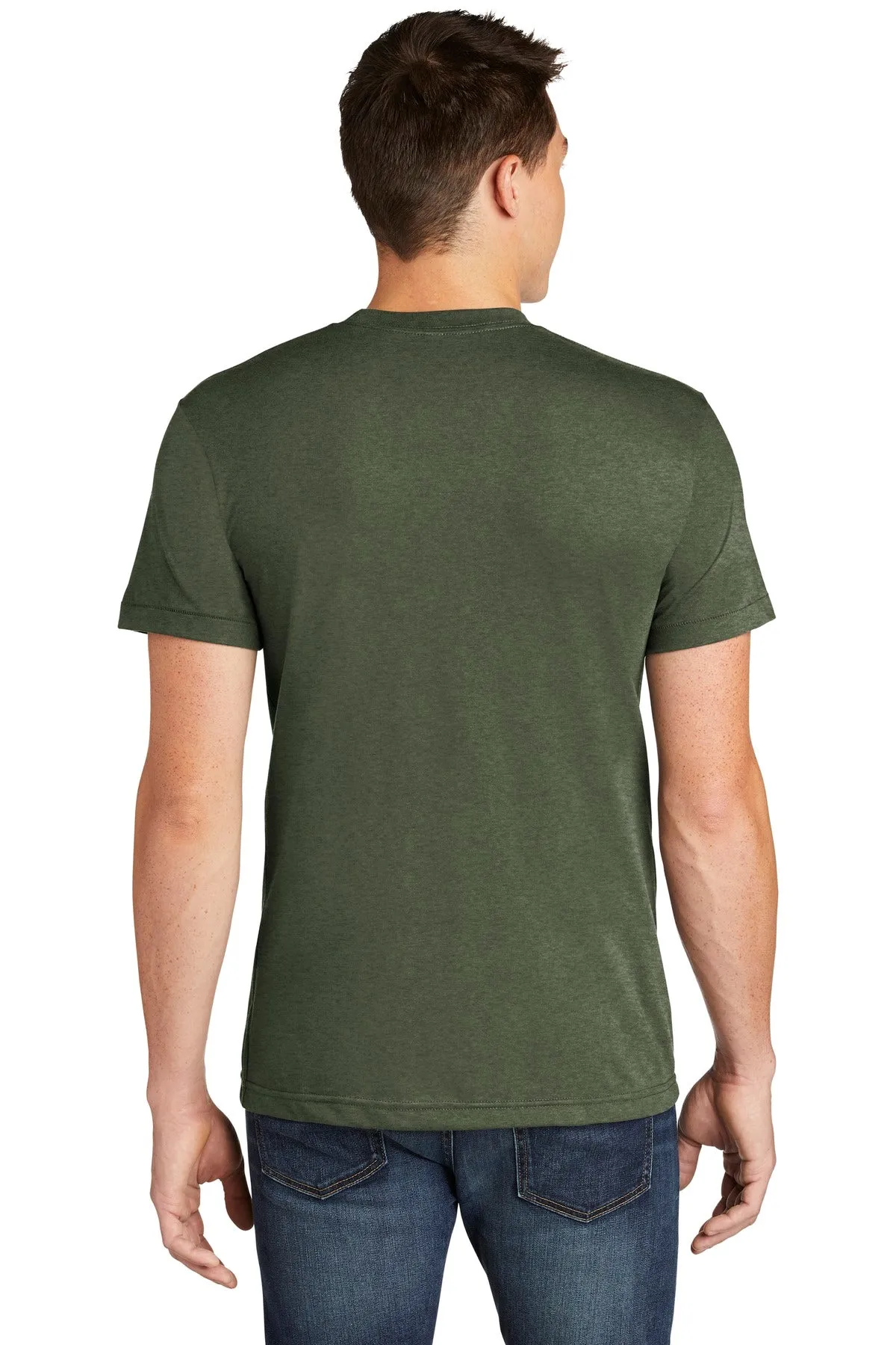 American Apparel Poly-Cotton T-Shirt. BB401W