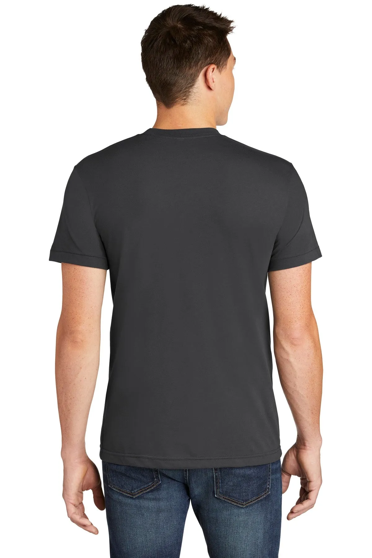 American Apparel Poly-Cotton T-Shirt. BB401W