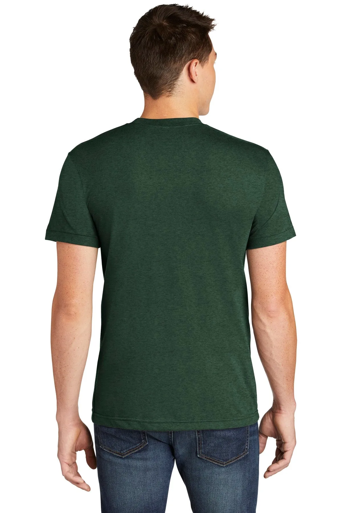 American Apparel Poly-Cotton T-Shirt. BB401W