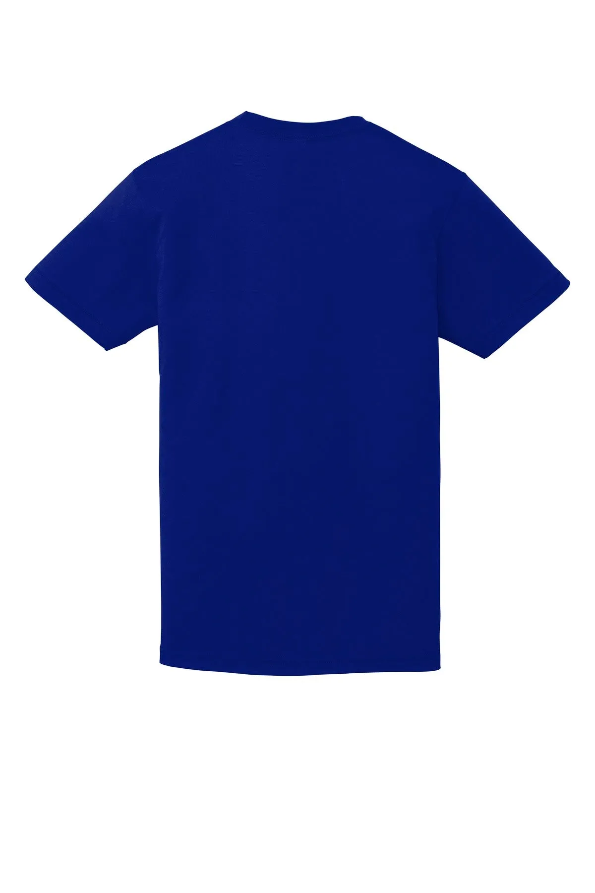 American Apparel Poly-Cotton T-Shirt. BB401W