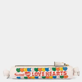 Anya Brands Love Hearts Pencil Case