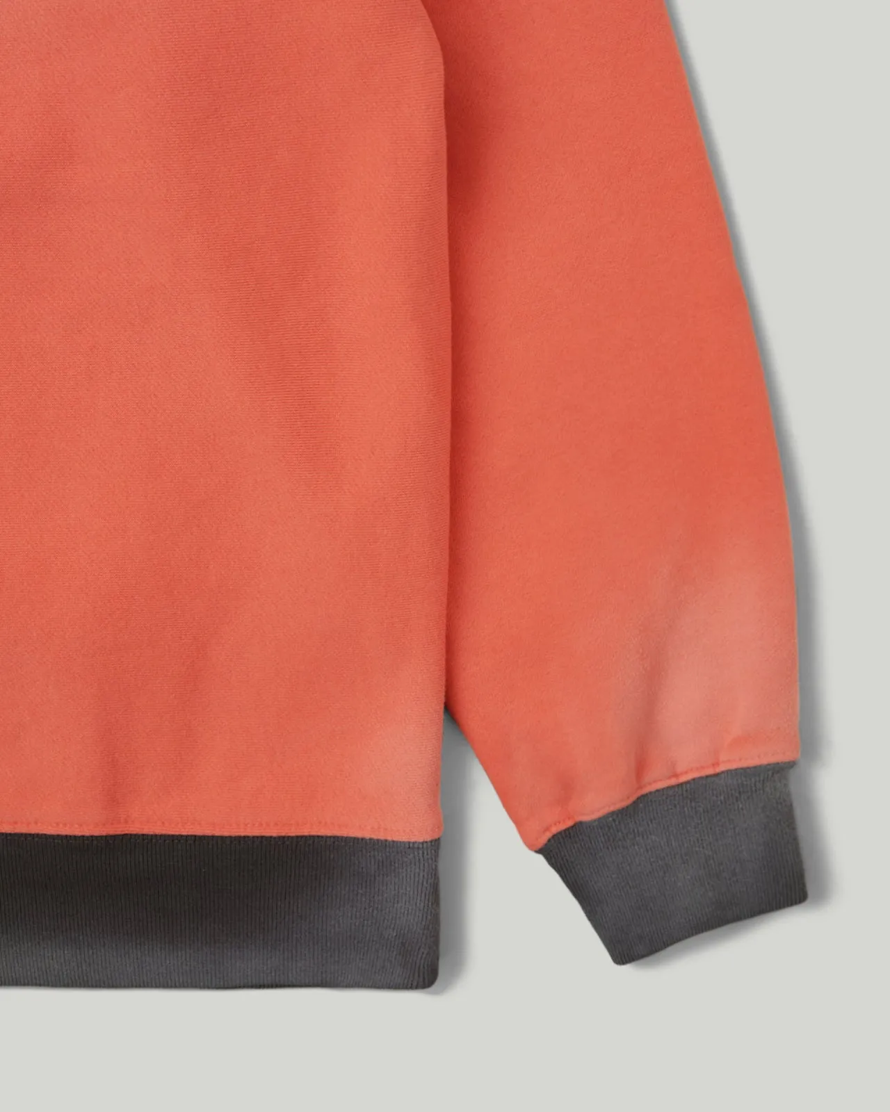 Archive Crewneck Orange