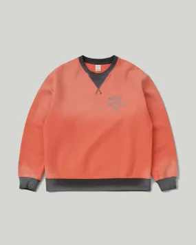 Archive Crewneck Orange