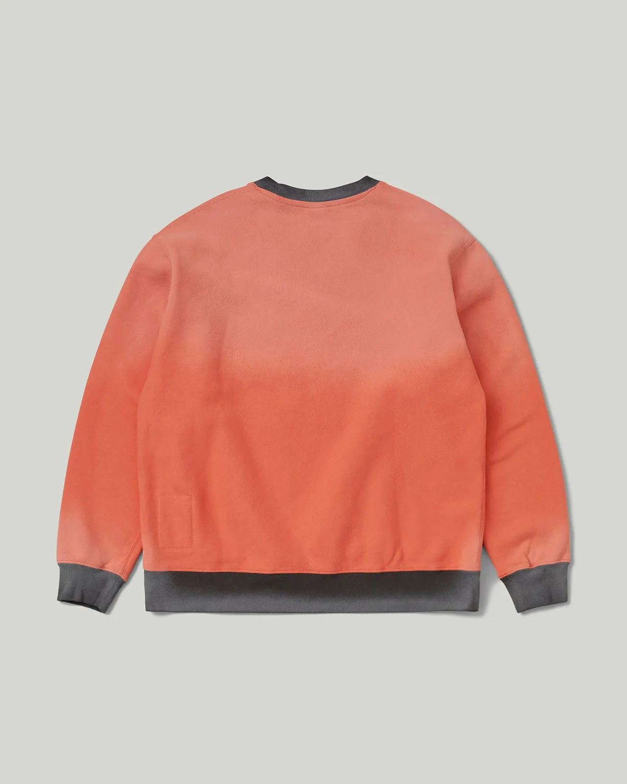 Archive Crewneck Orange