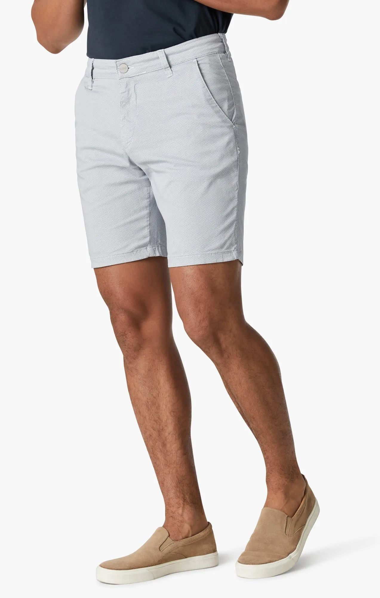 Arizona Shorts In Stone Tie Print