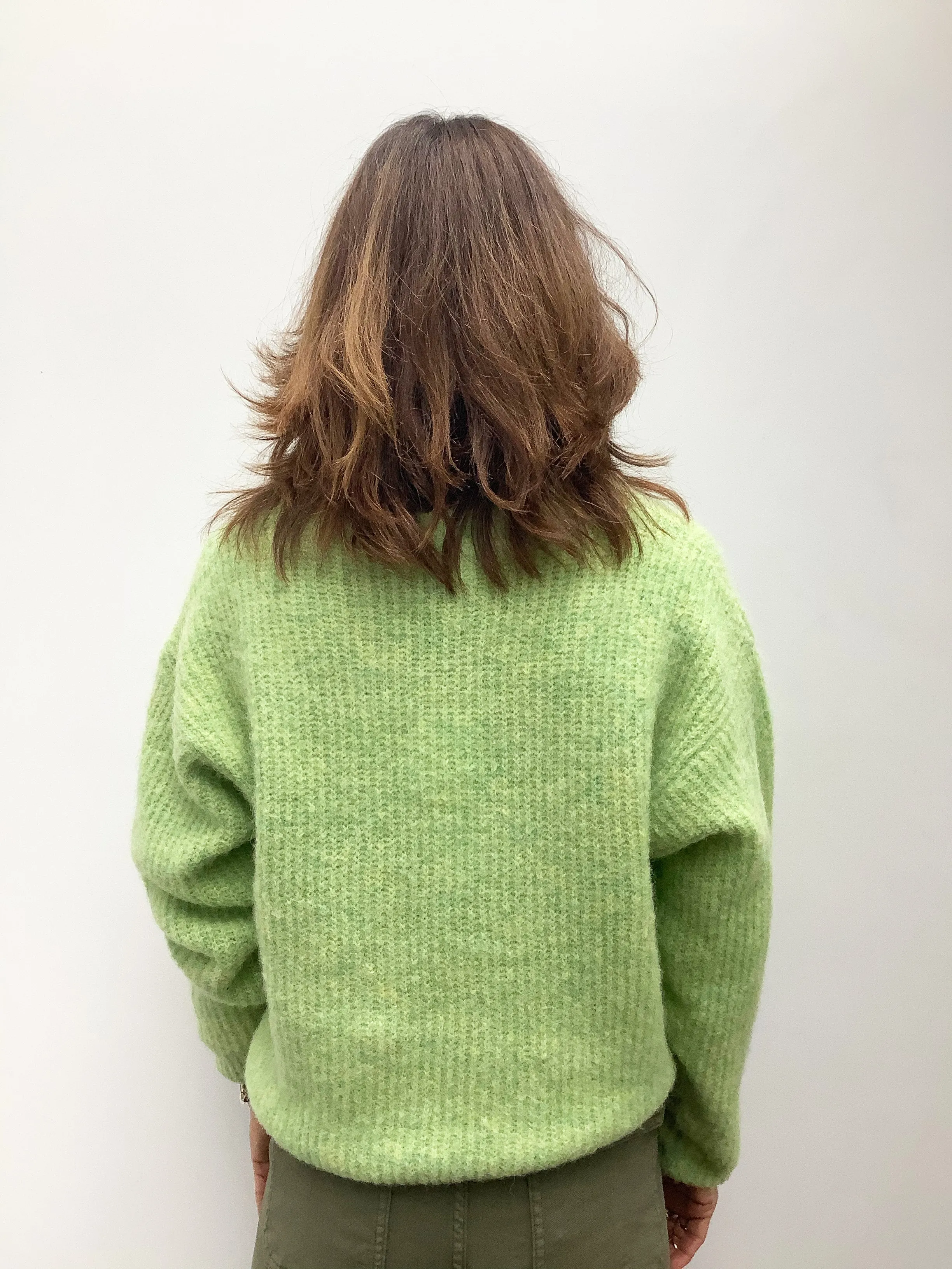 AV EAST 18 Knit in Chrysalis Vintage