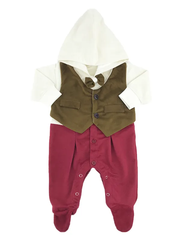 B390-Baby Winter Dress