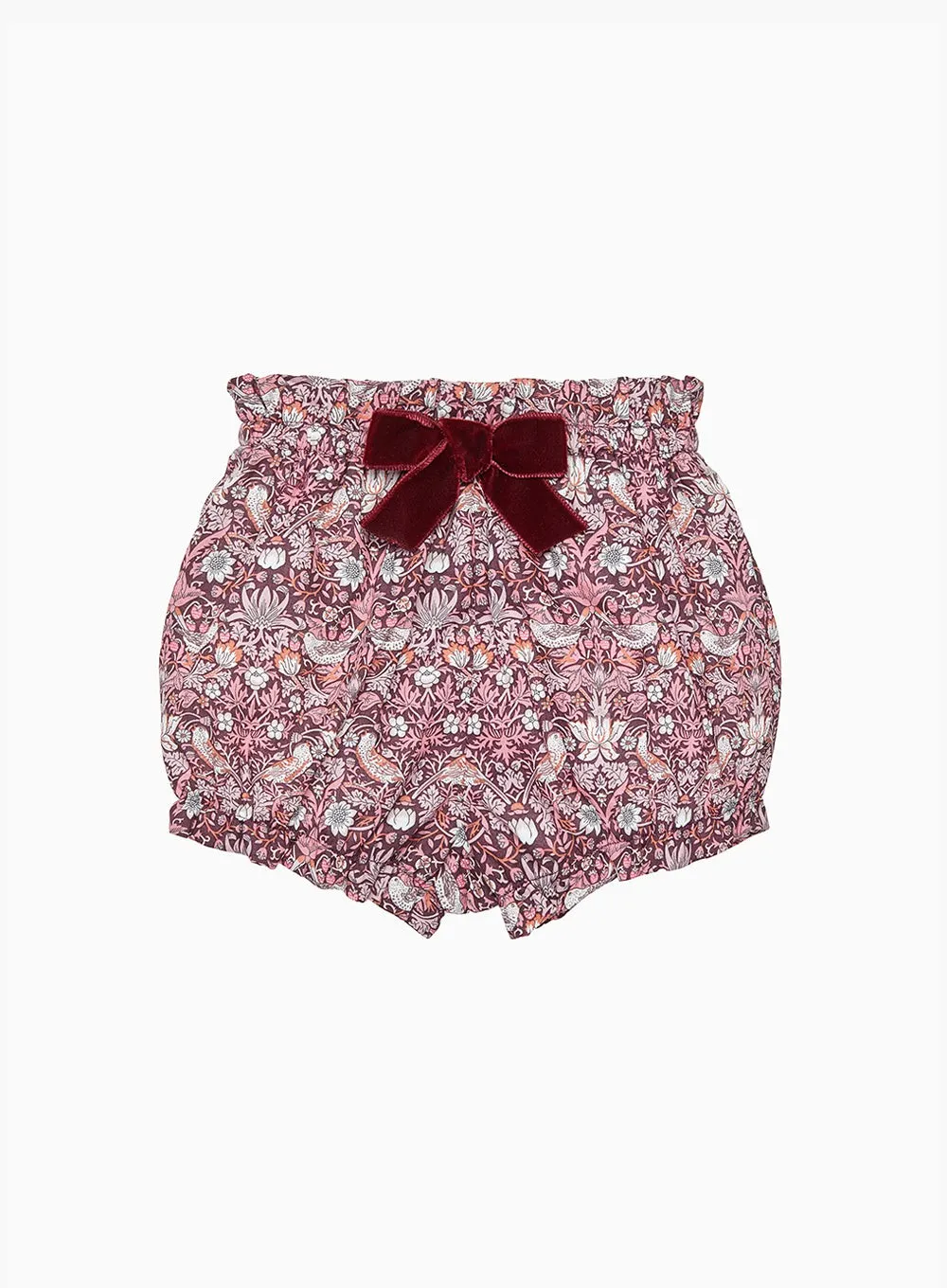 Baby Bloomers in Strawberry Thief