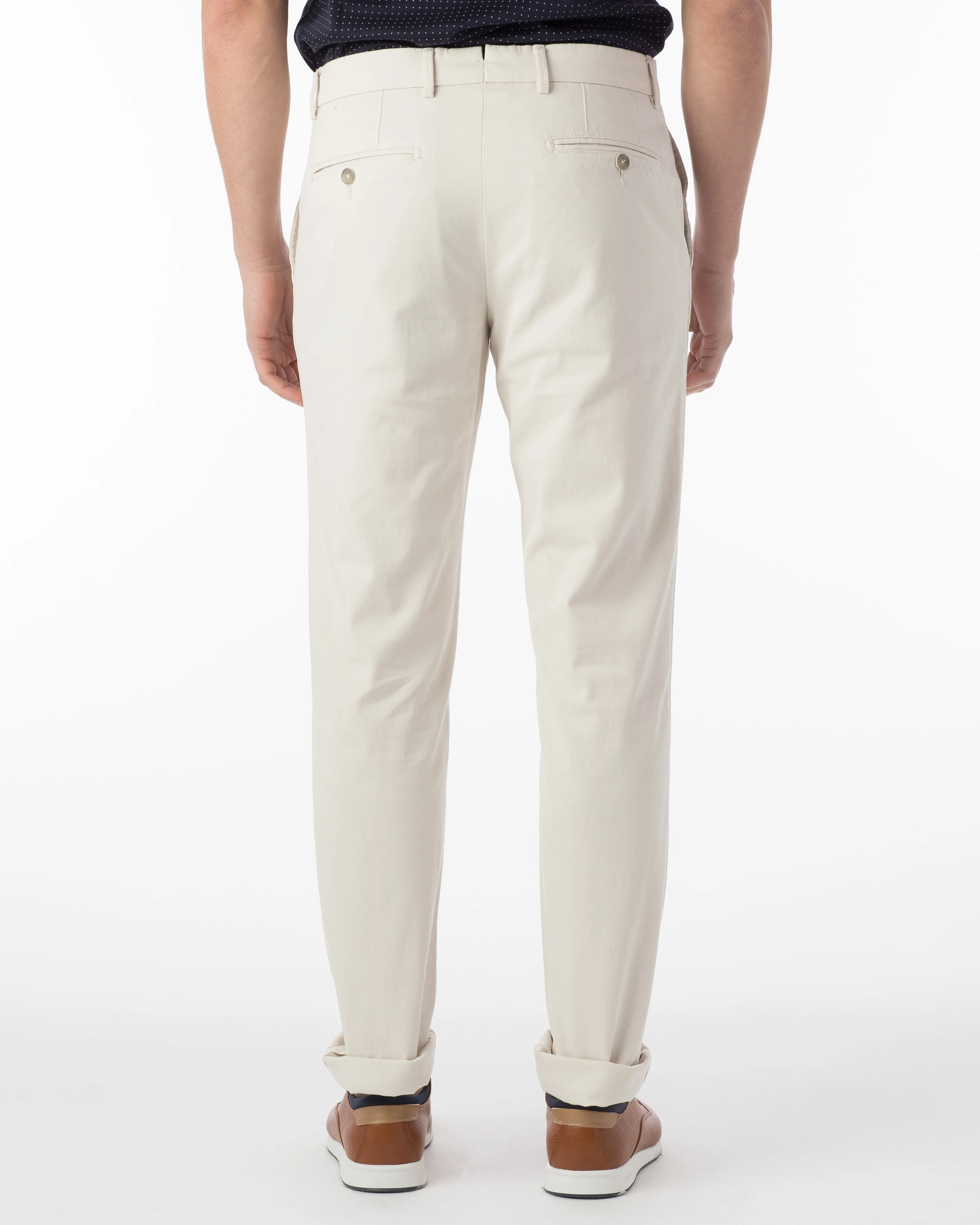 Ballin Pants - Mackay - Bone