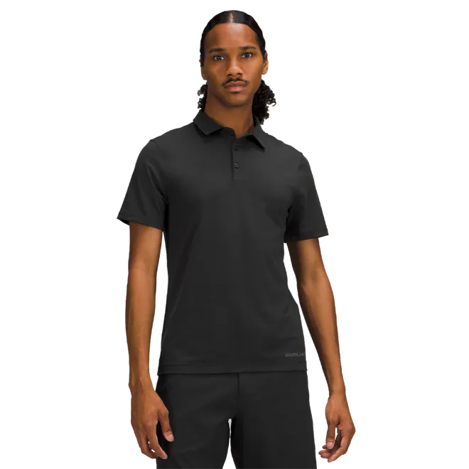 BAUER // lululemon EVOLUTION POLO