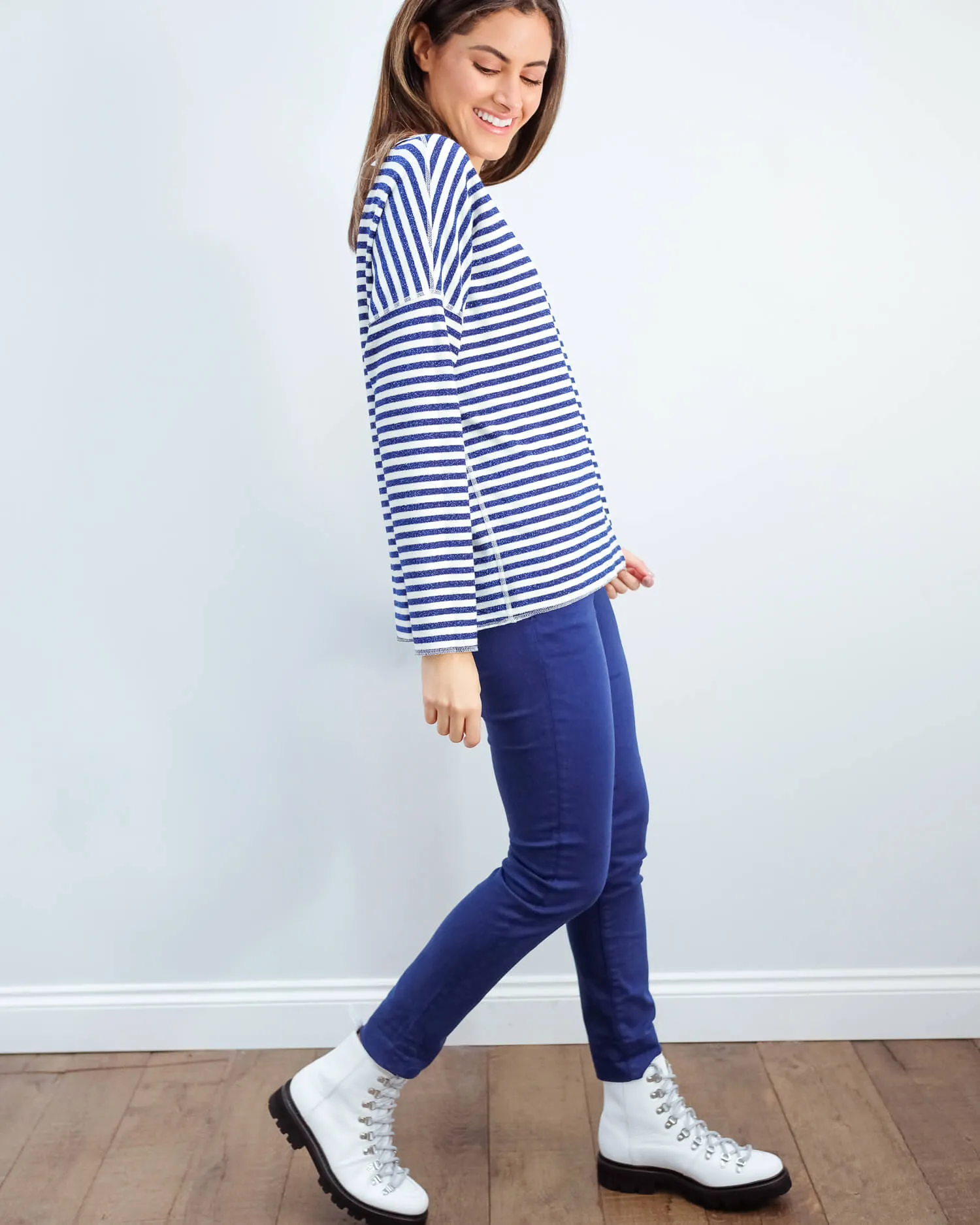 BR Facki top in stripe