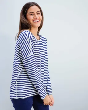 BR Facki top in stripe