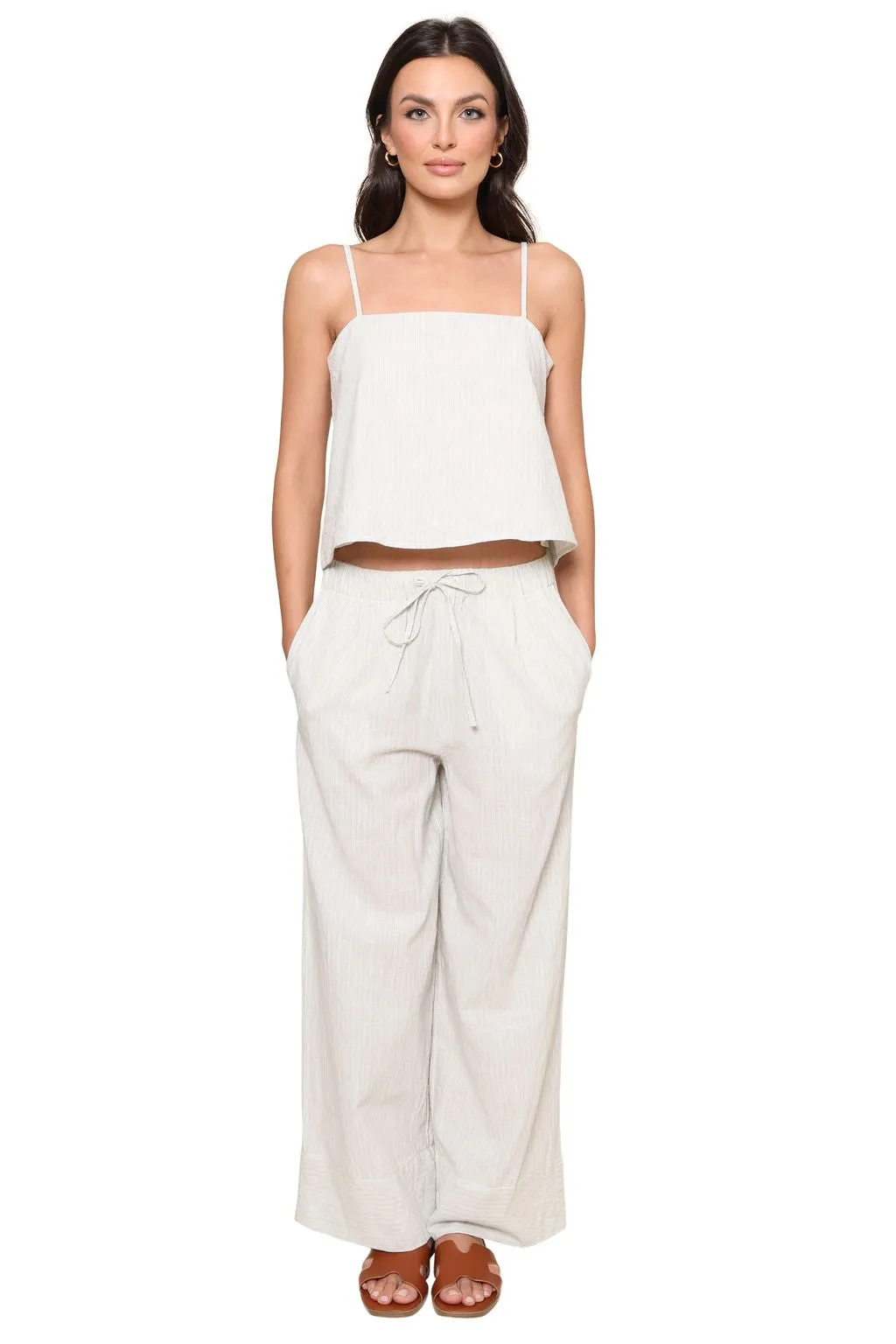 Brookvale Casita Stripe Pant