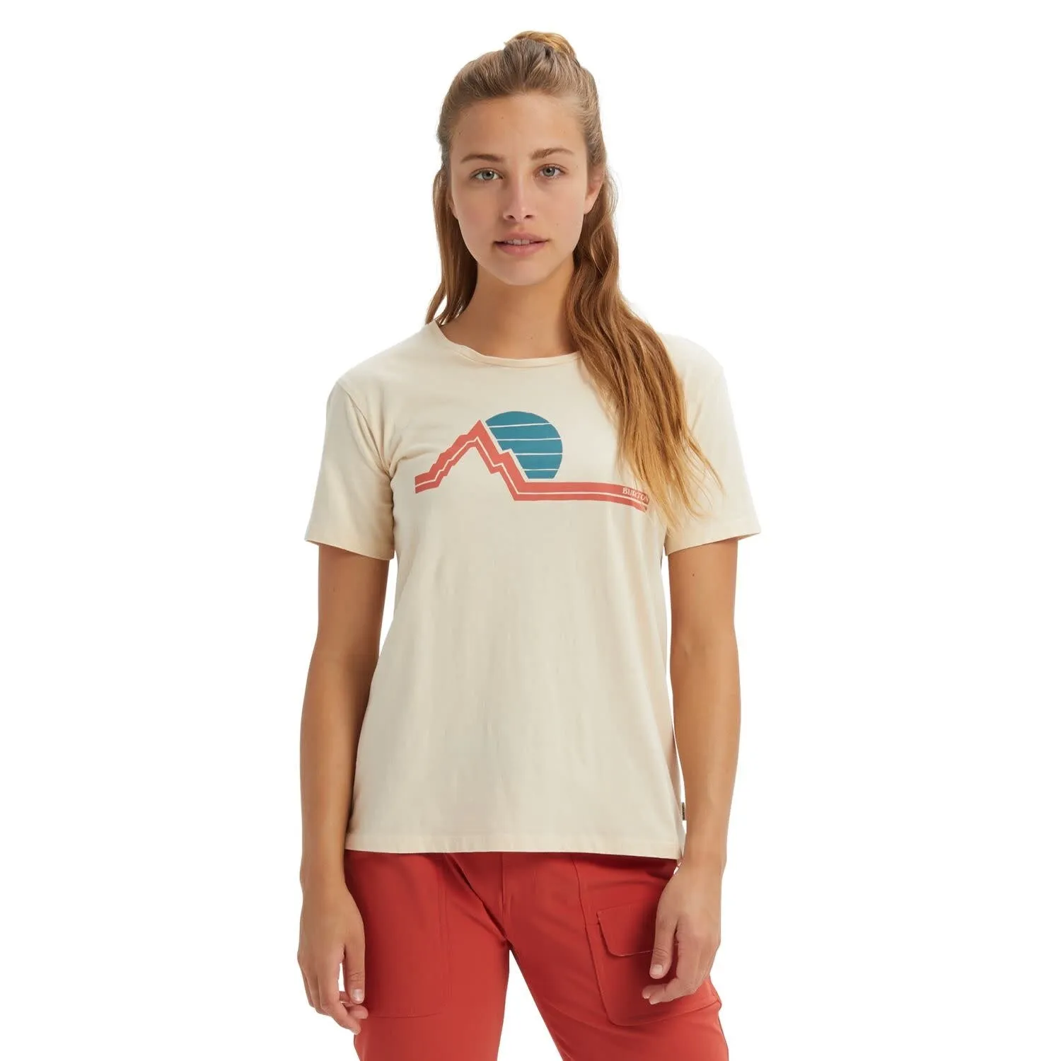 Burton Classic Retro Short Sleeve - Women's