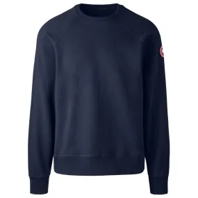 Canada Goose Navy Sweatshirt