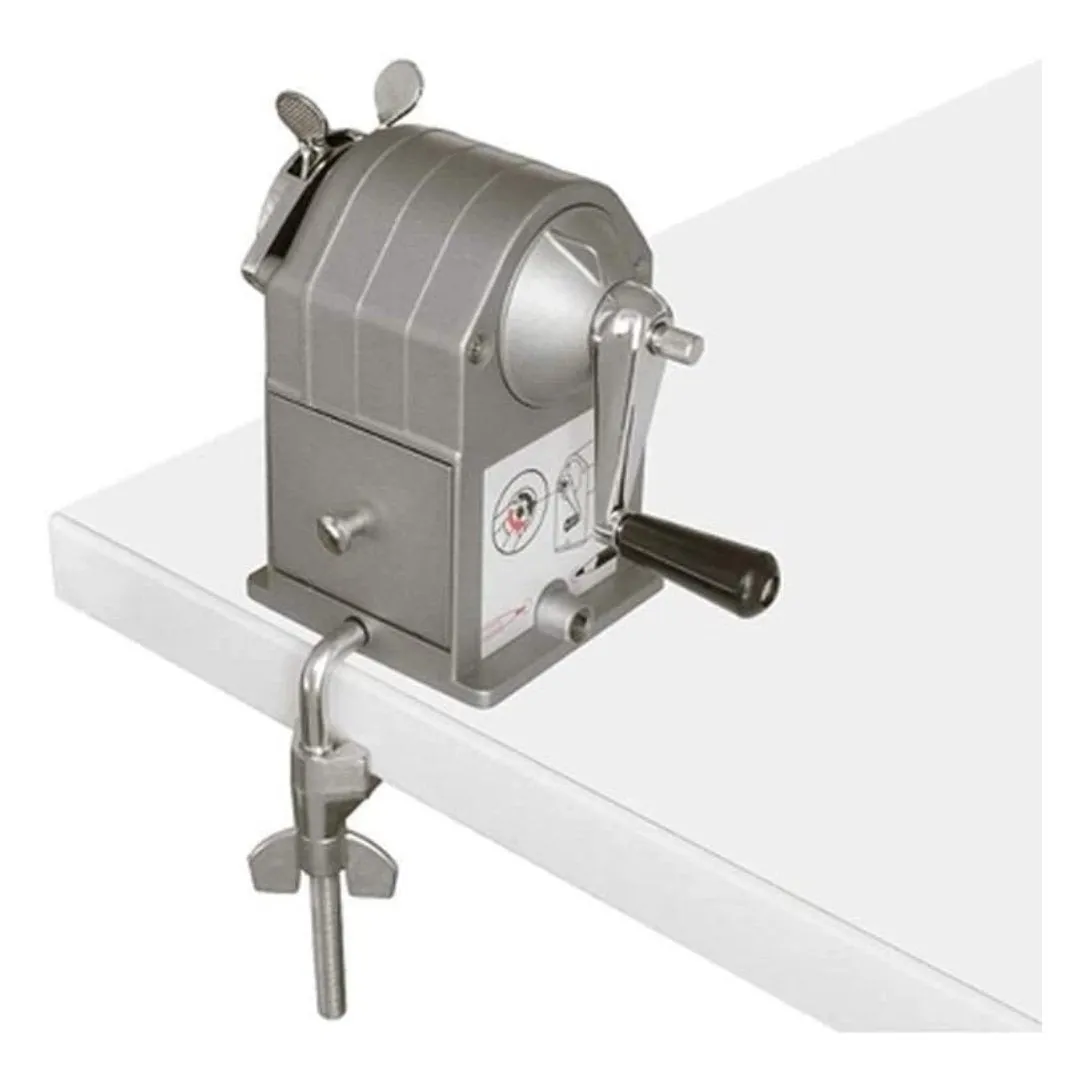 Caran d'ache Pencil Sharpening Machine Metal-Grey