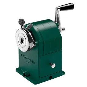 Caran d'Ache Wonder Forest Sharpening Machine Green