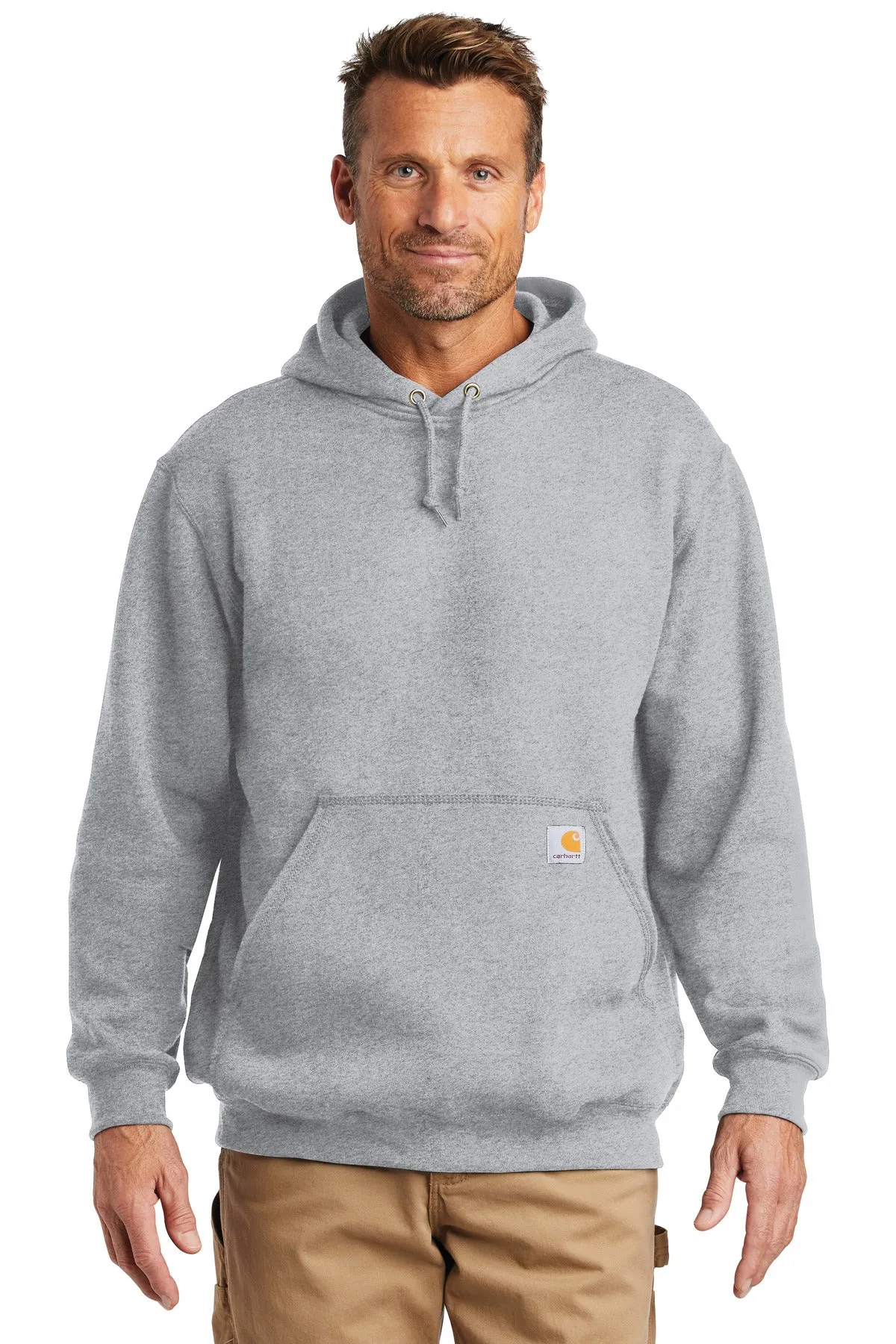 Carhartt Tall Midweight Hooded Sweatshirt