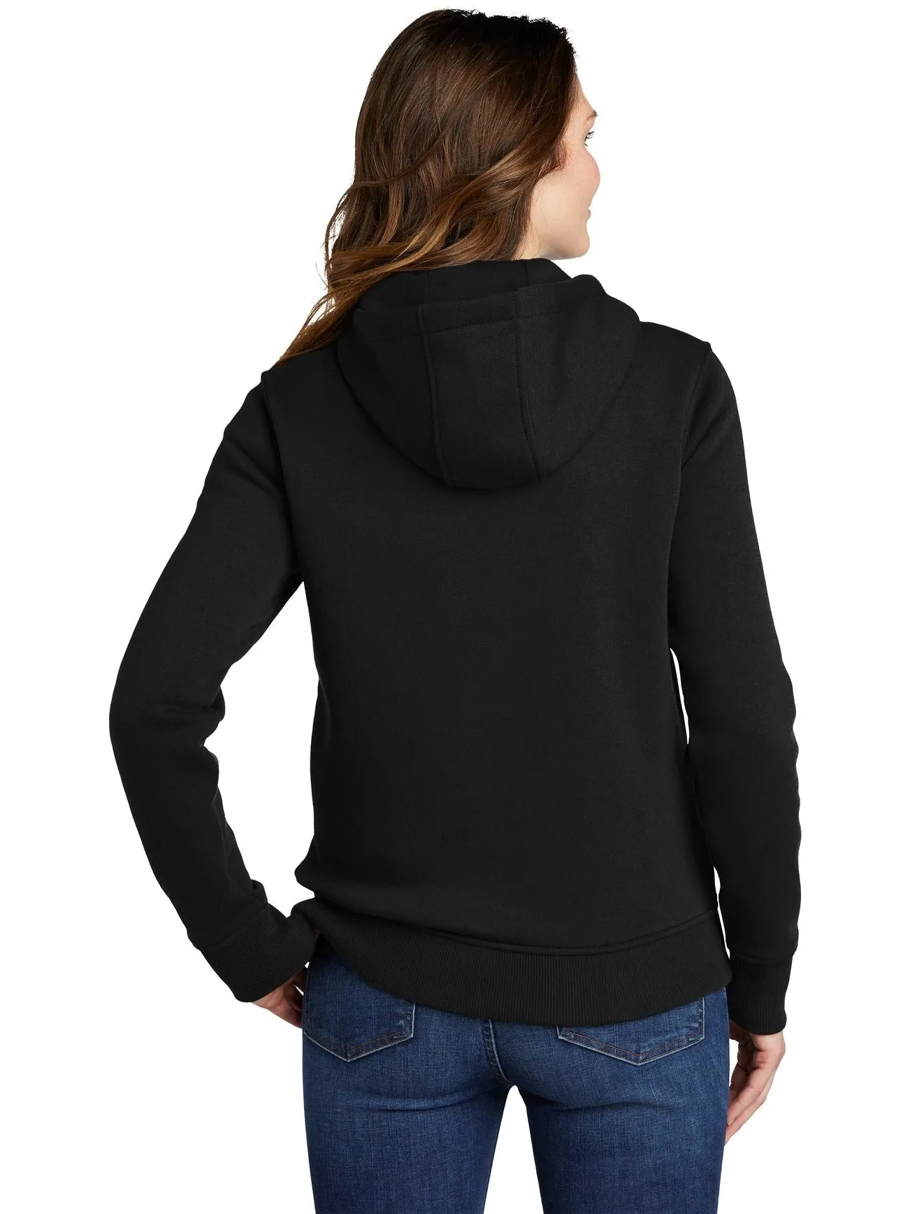 Carhartt Ladies Clarksburg Full-Zip Hoodie