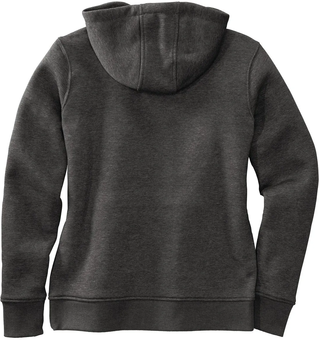 Carhartt Ladies Clarksburg Full-Zip Hoodie