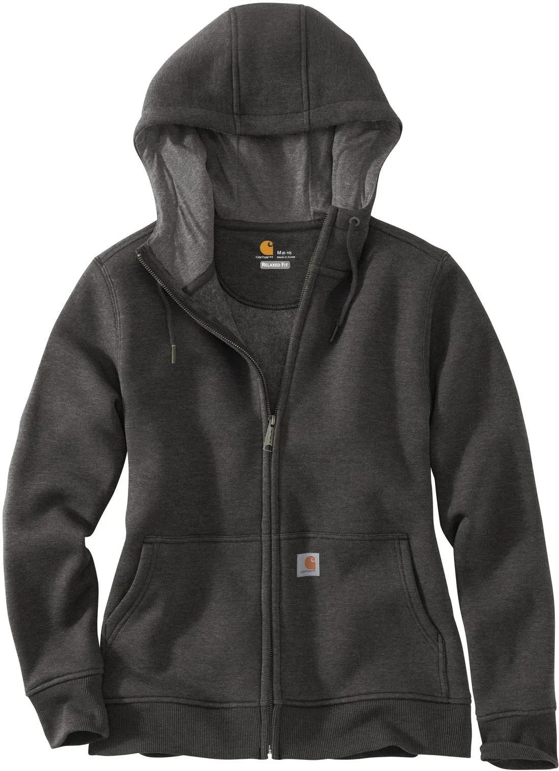 Carhartt Ladies Clarksburg Full-Zip Hoodie