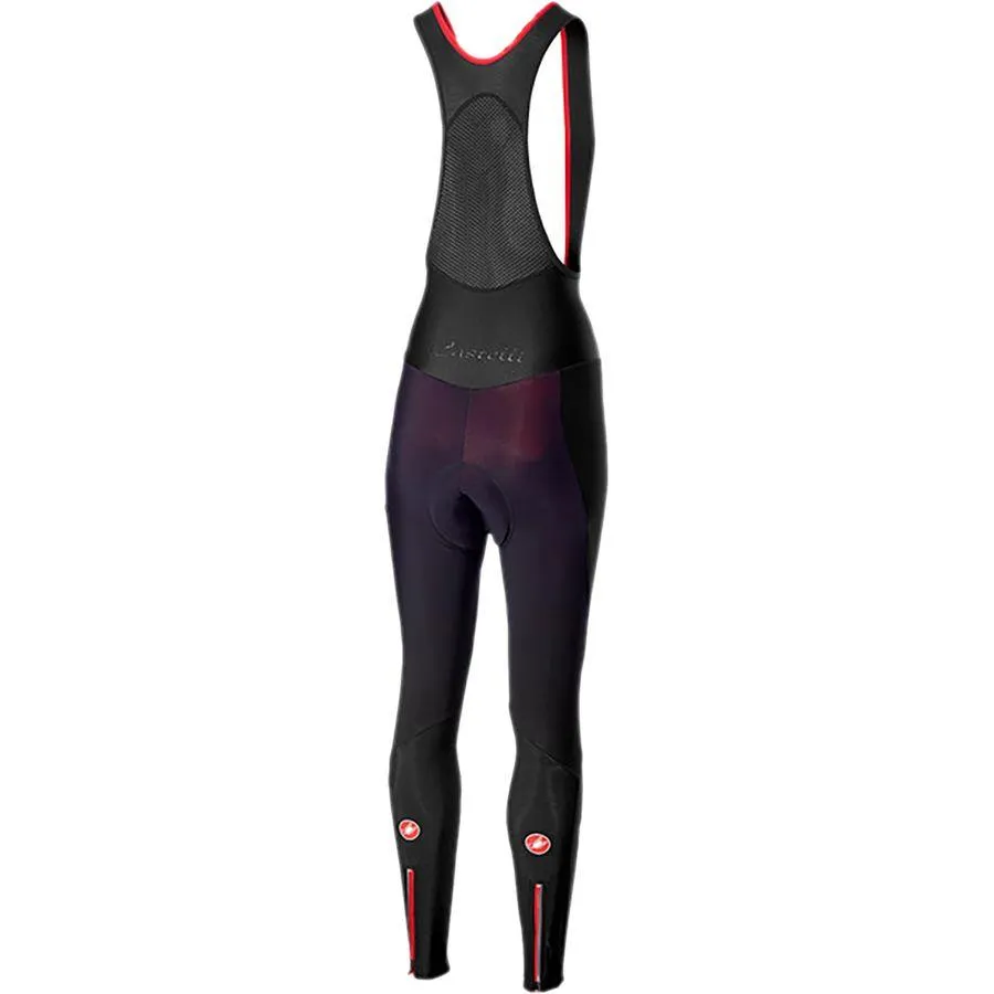 Castelli Women's Sorpasso 2 W Bibtight - Black