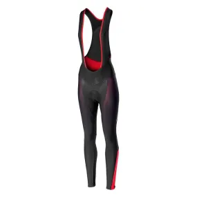 Castelli Women's Sorpasso 2 W Bibtight - Black