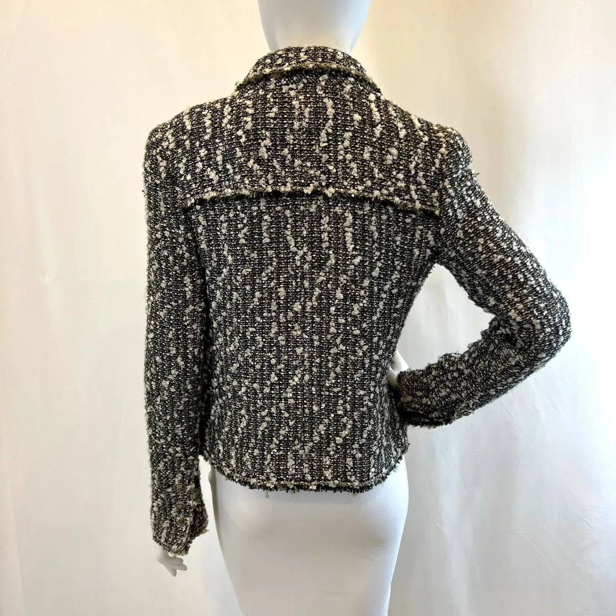 Chanel Tweed Blazer