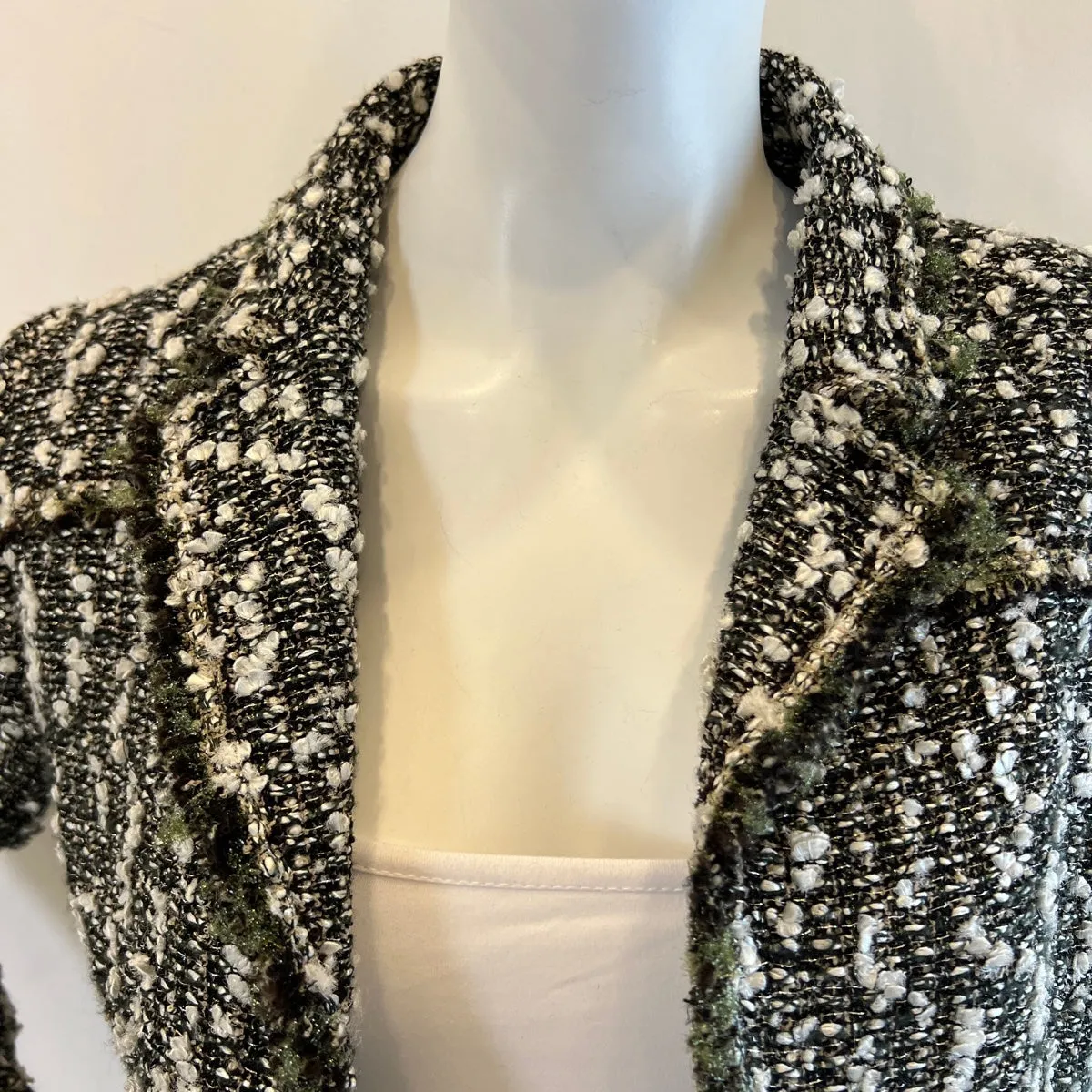 Chanel Tweed Blazer