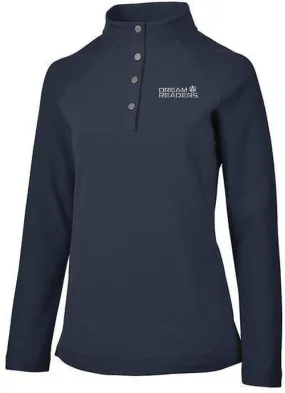 Charles River Ladies Falmouth Pullover