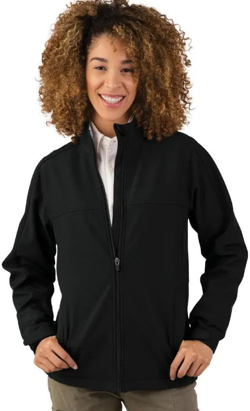 Charles River Ladies Soft Shell Jacket