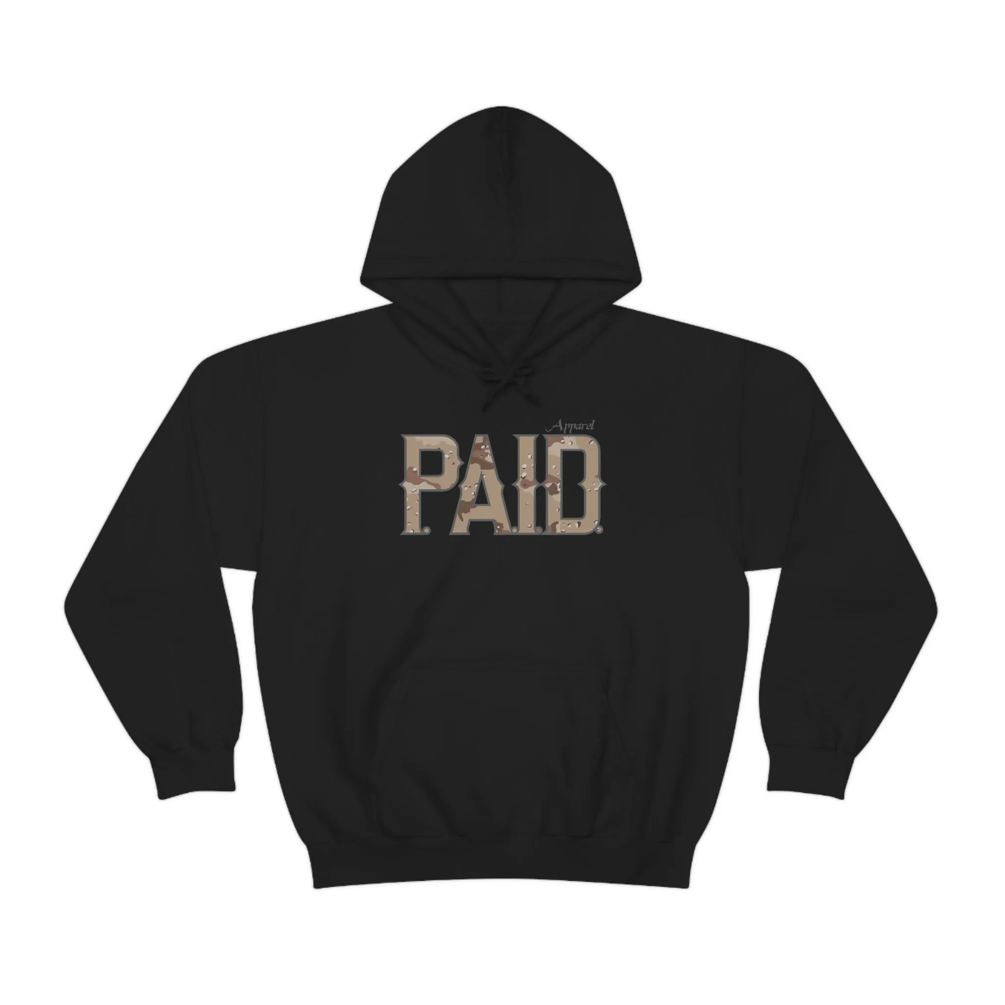 Classic Desert Camo Hoodie