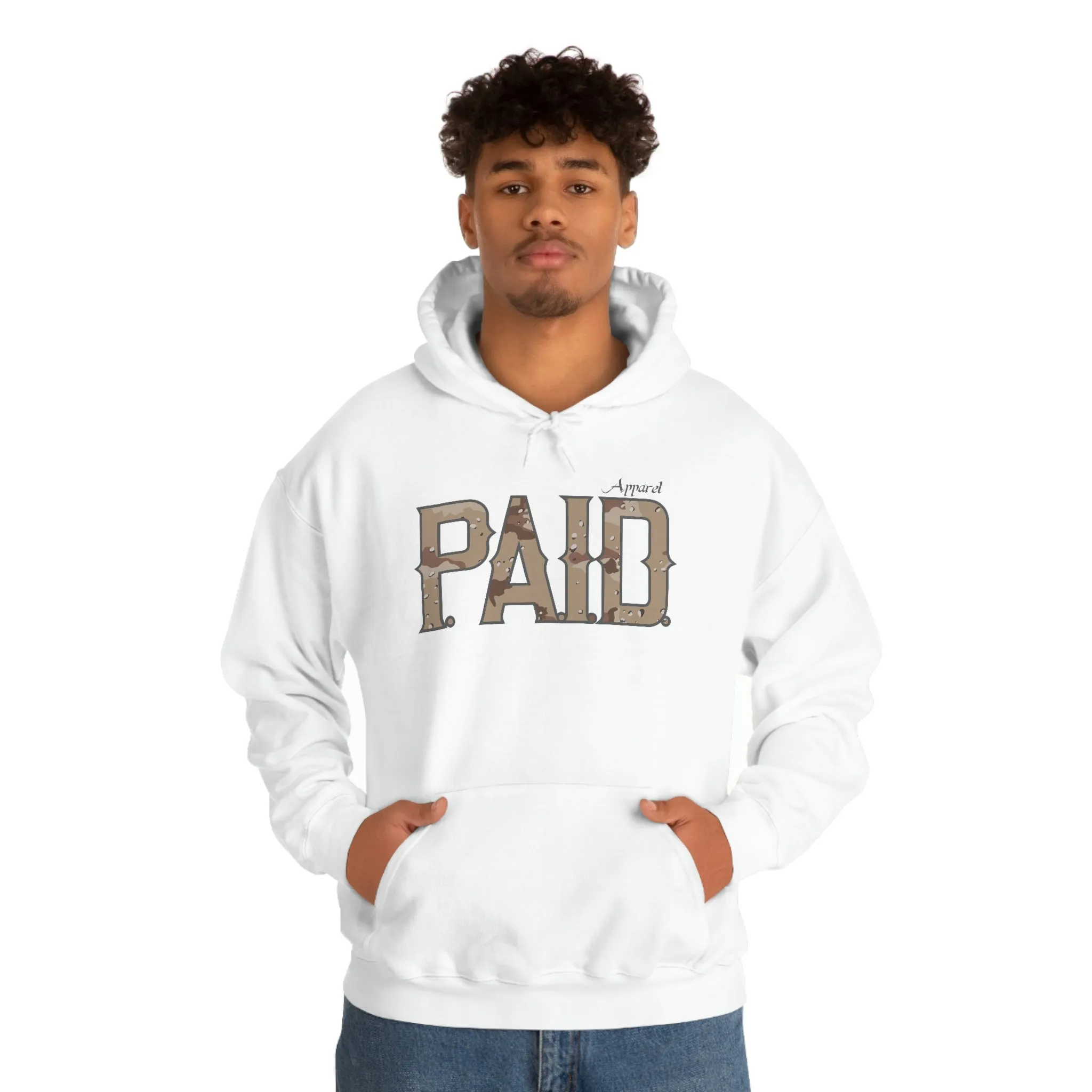 Classic Desert Camo Hoodie