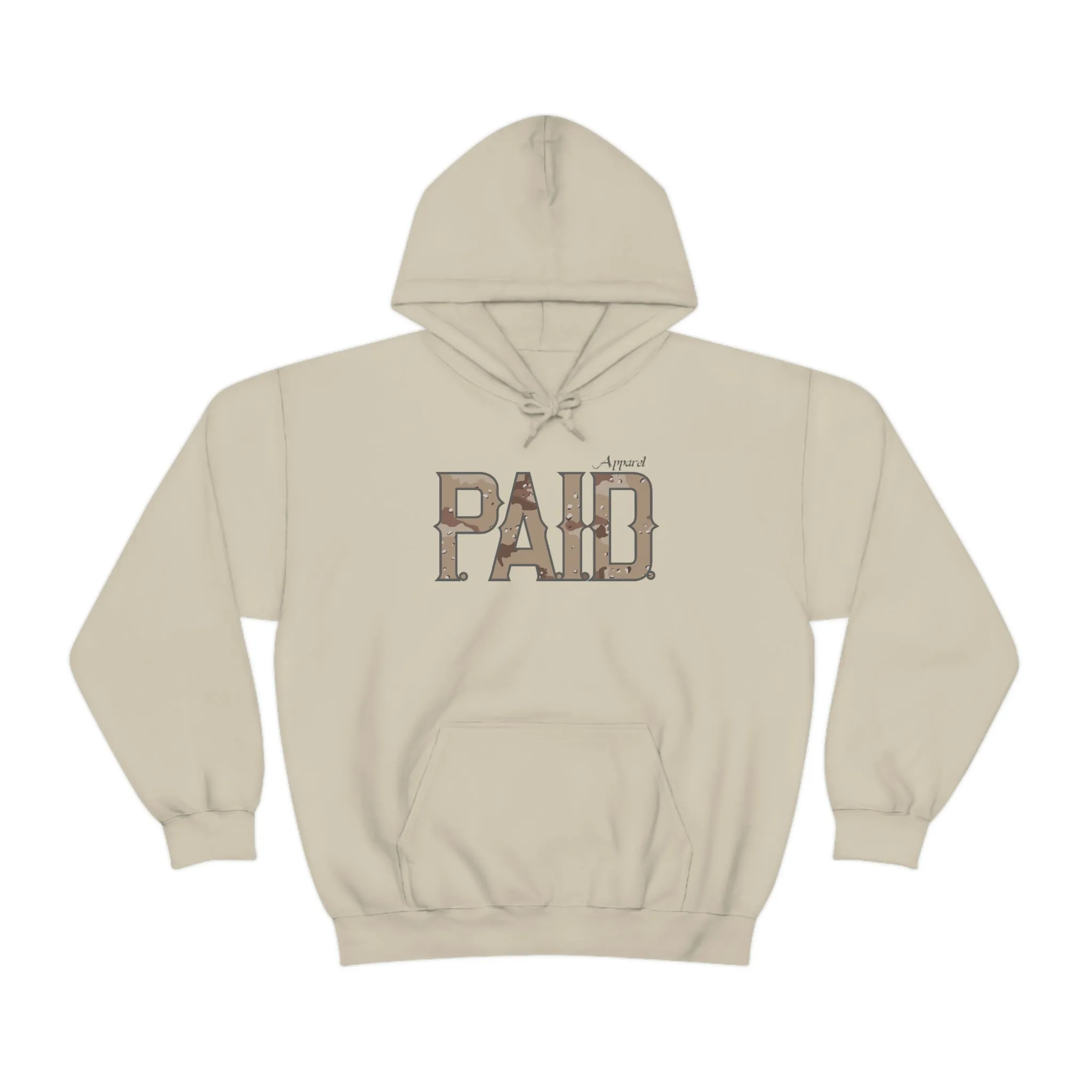 Classic Desert Camo Hoodie