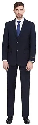 Classic Fit Suit