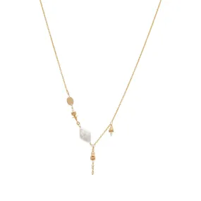 Clementine Necklace - Gold