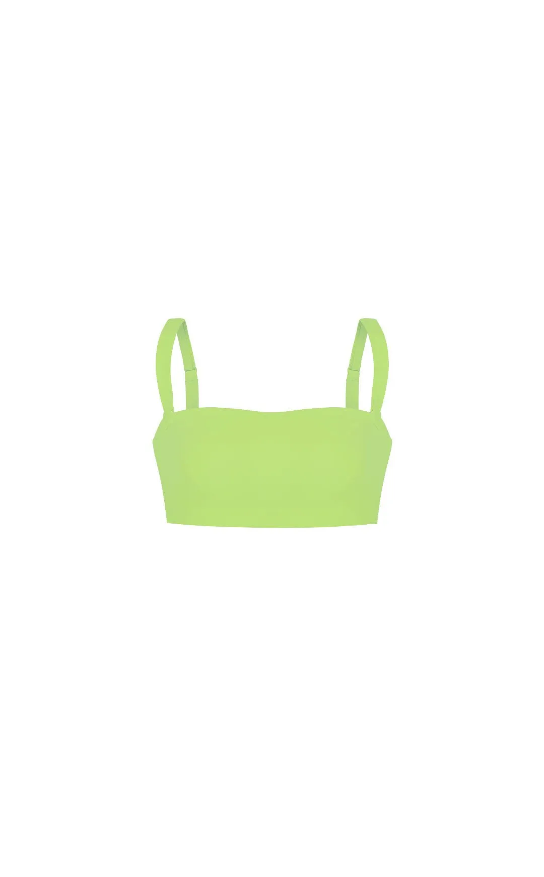 Cloud II™ Convertible Bra - Lime