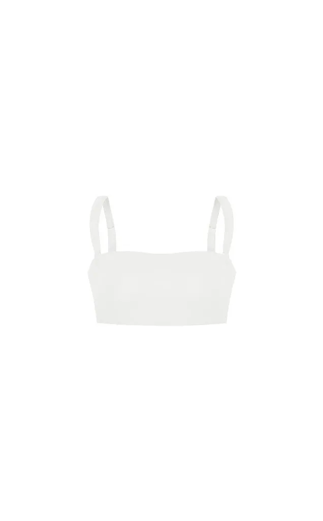 Cloud II™ Convertible Bra - Snow