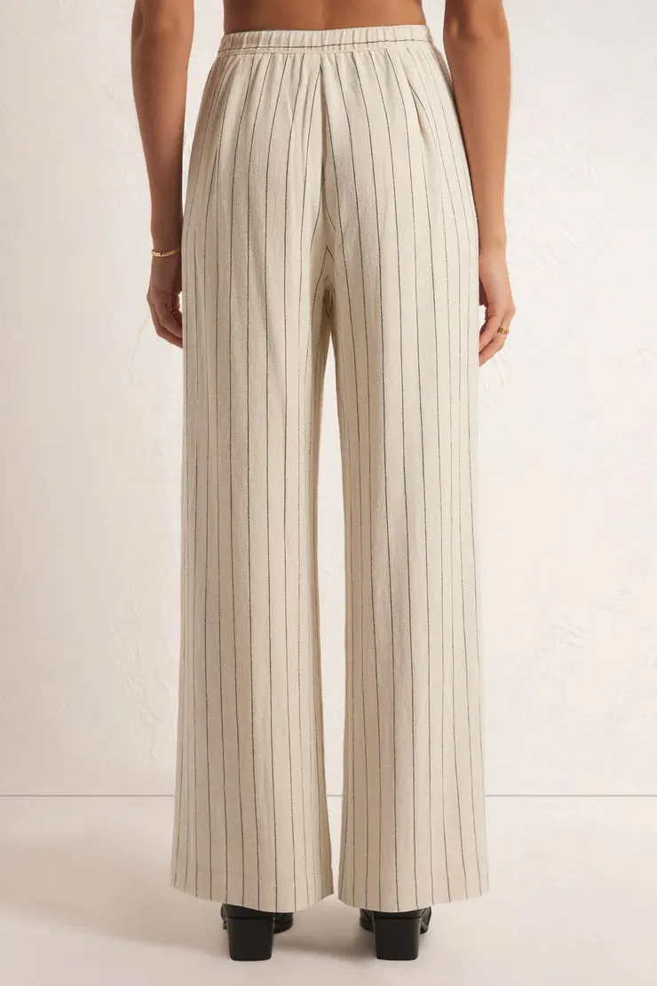 Cortez Pinstripe Pant